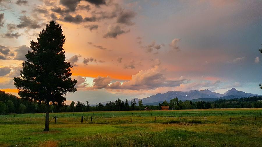 Glacier National Park Photograph - Glacier National Park by Yazid Ismail Glacier National Park Photograph - Glacier National Park by Yazid Ismail