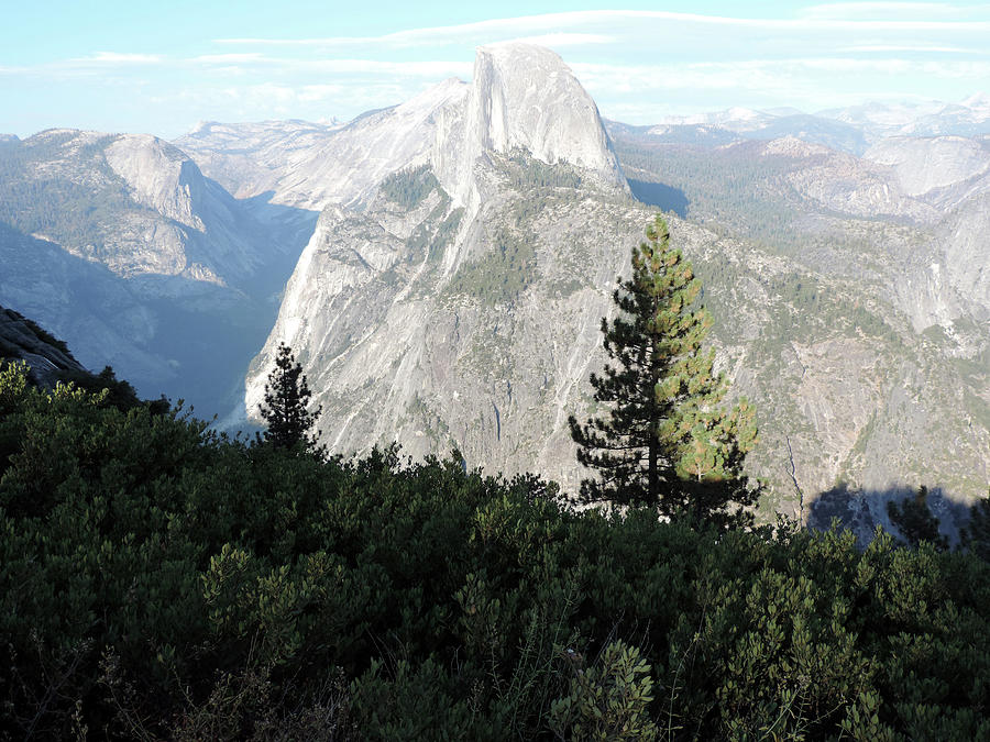 Glacier Point Photograph by Eric Forster