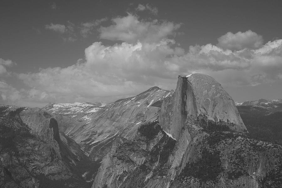 Glacier Point Photograph by Travis Day