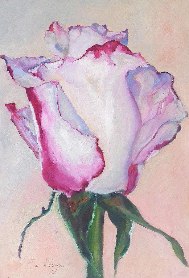 Glamour Roses III by Eva Konya Glamour Roses III by Eva Konya