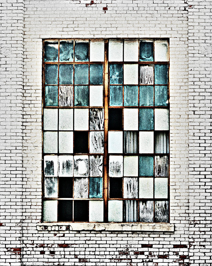 Glass and Brick by CE Haynes Glass and Brick by CE Haynes