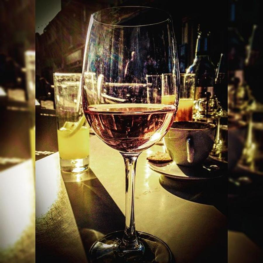 Summer Photograph - #glass #drink #thirsty #taste #wine by Sam Stratton