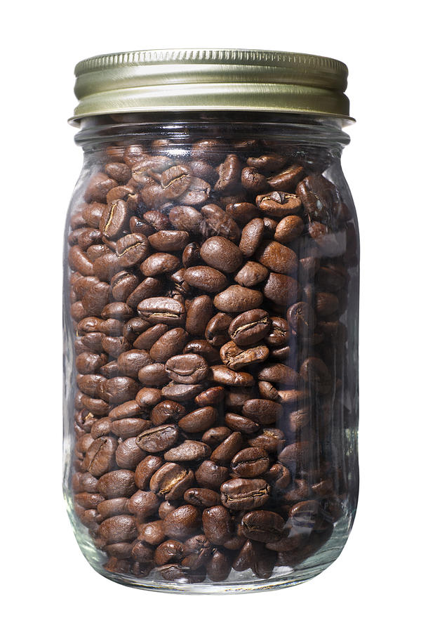 https://images.fineartamerica.com/images/artworkimages/mediumlarge/1/glass-jar-of-coffee-beans-donald-erickson.jpg