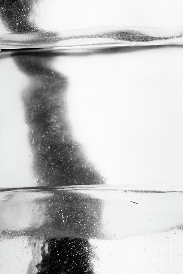 Glass Study 1 Photograph by Edward Fielding