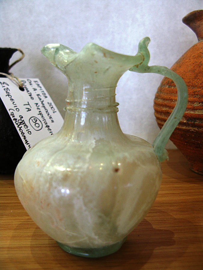 Glass Vase Photograph