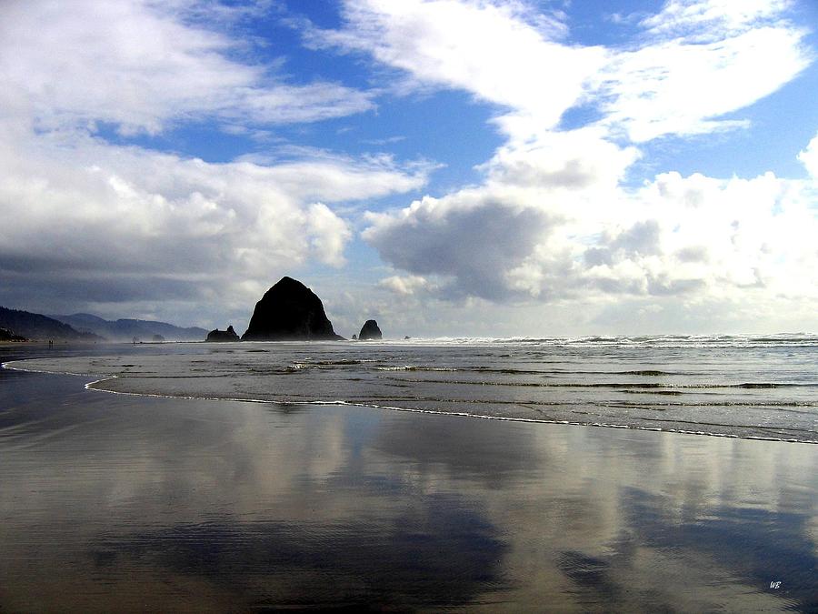 Glassy Sands Photograph by Will Borden