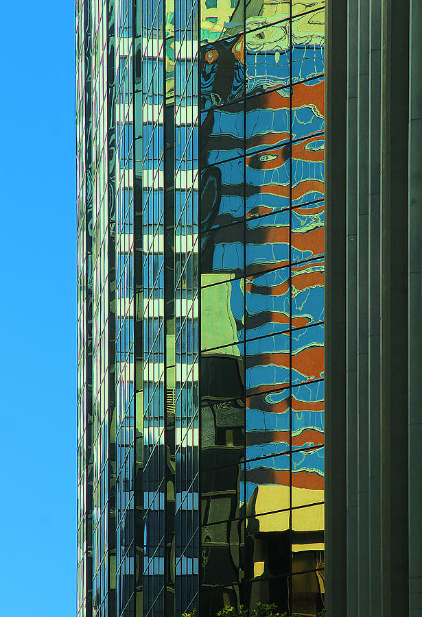 Glazed Windows Photograph by Viktor Savchenko