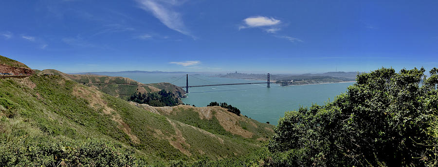 Golden Gate Entry by Chris Alberding Golden Gate Entry by Chris Alberding
