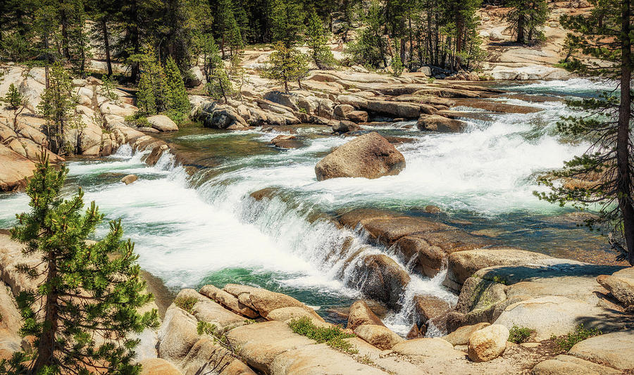 Glen aulin trail outlet yosemite