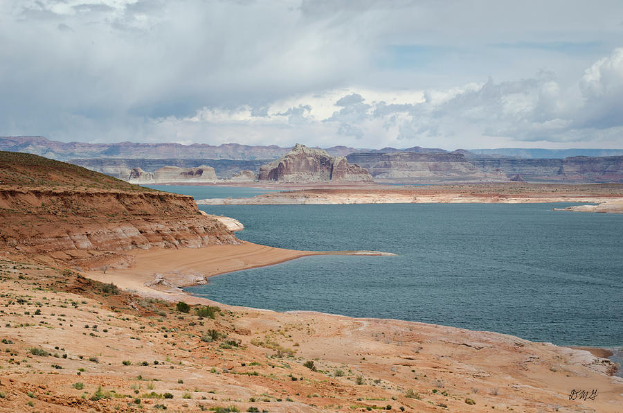 Glen Canyon Page AZ No. 3 Photograph by David Gordon - Fine Art America