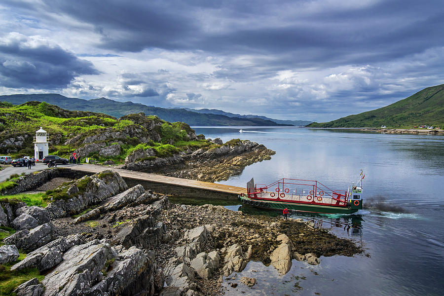 Glenachulish, Isle of Skye Photograph by Arterra Picture Library