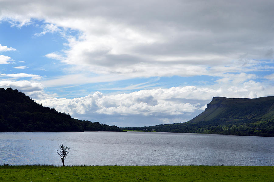 Glencar Loch Ireland. Photograph by Terence Davis
