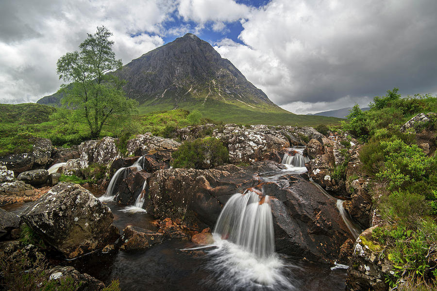 Glencoe Photograph by Arterra Picture Library