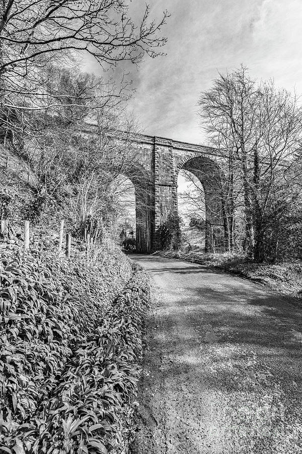 Glendun Viaduct Photograph by Jim Orr