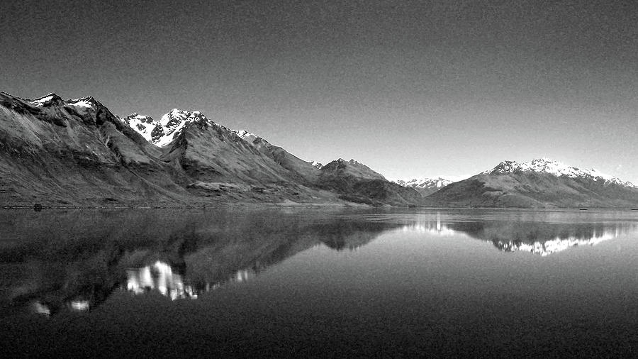 Glenorchy Road No. 140-2 Photograph by Sandy Taylor