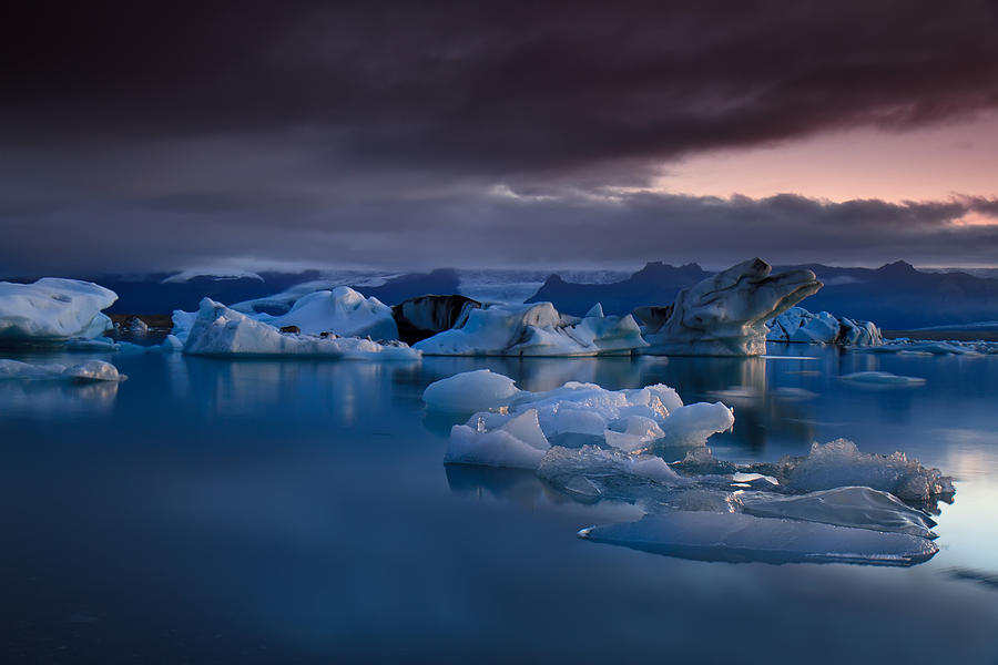 Landscape Photograph - Global Warming by Amnon Eichelberg
