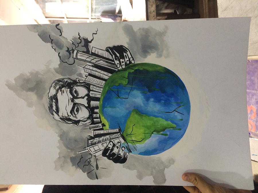 37,000+ Climate Change Drawing Pictures