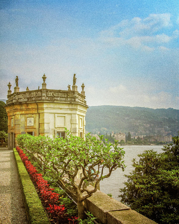 Glorious Isola Bella, Lago Maggiore #10 Photograph by Jane ...