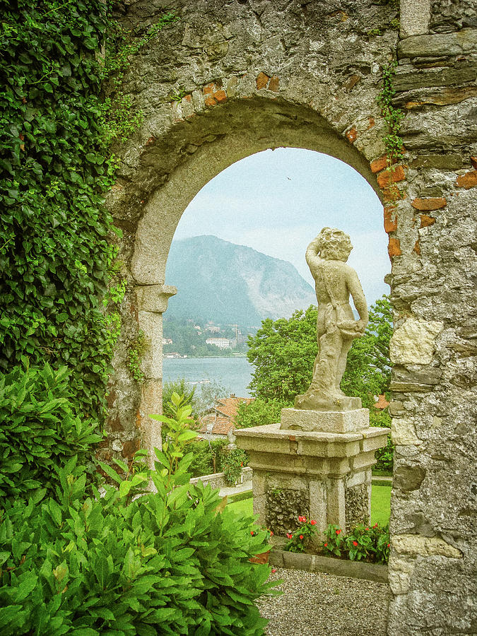 Glorious Isola Bella, Lago Maggiore #18 Photograph by Jane Star - Fine ...