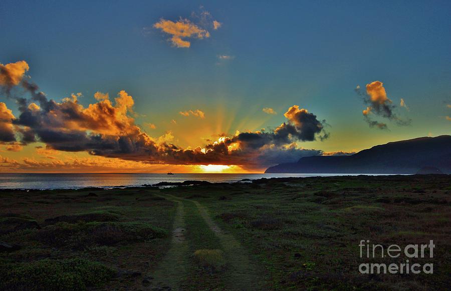 Glorious Sunrise Photograph by Craig Wood