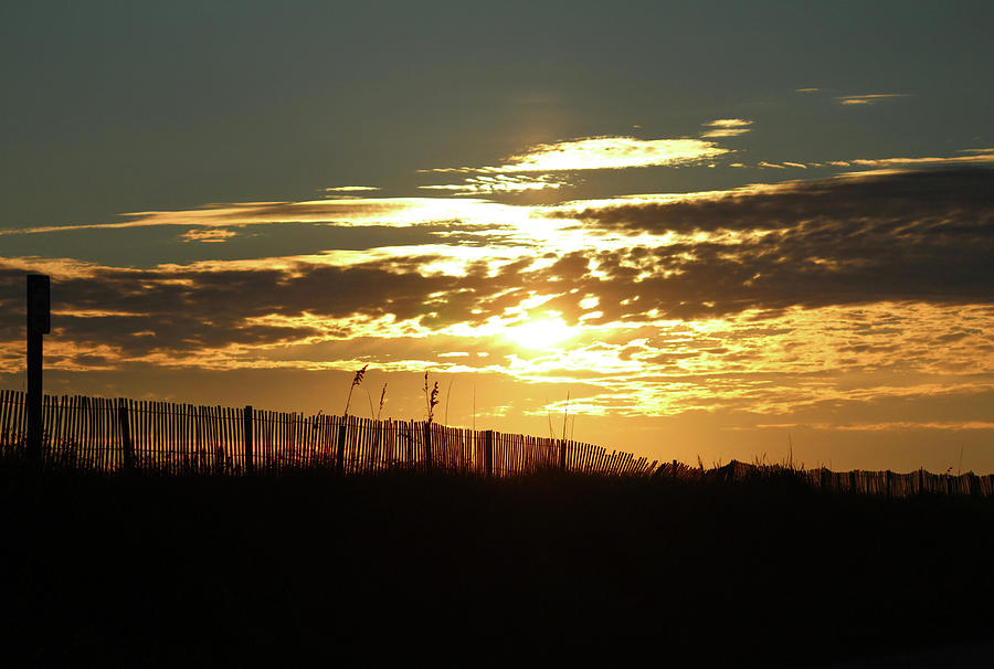 Glorious Sunset Photograph by Cynthia Guinn