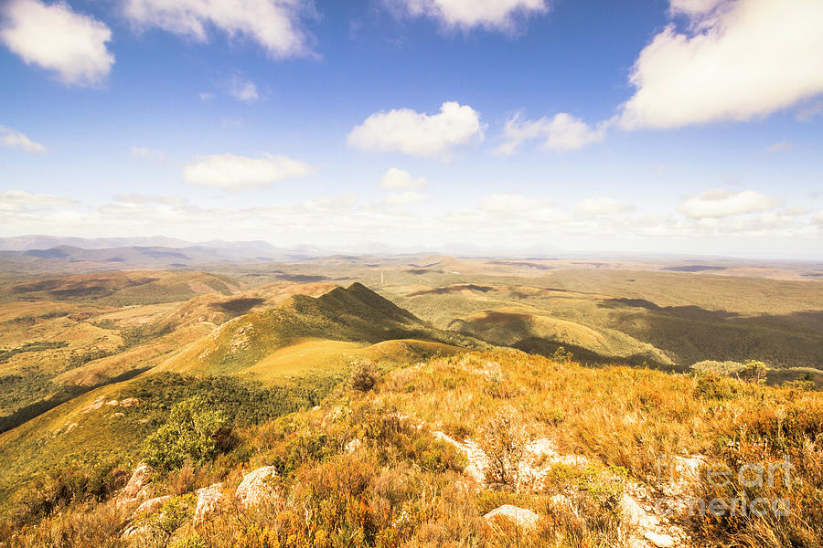 Glorious Tasmania Photograph by Jorgo Photography