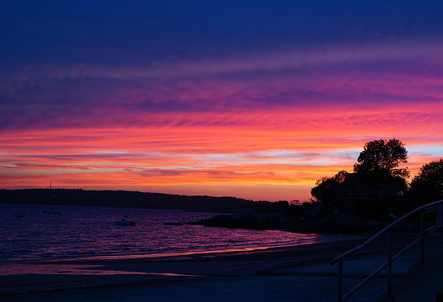 Gloucester harbor beach by John Forde Gloucester harbor beach by John Forde