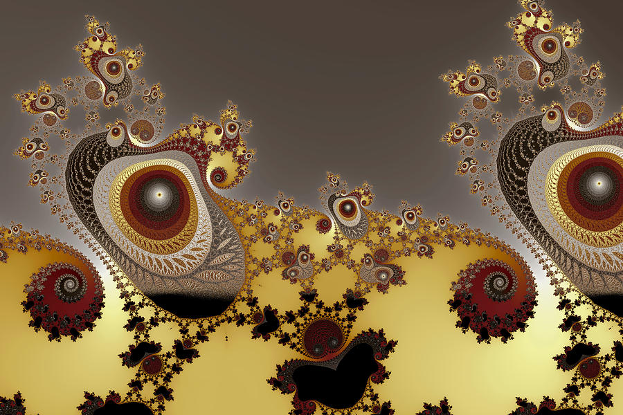 Glynns and Spirals No. 3 by Mark Eggleston Glynns and Spirals No. 3 by Mark Eggleston