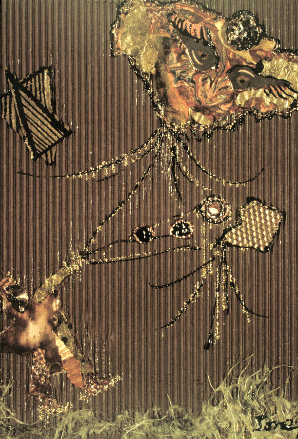 Go Fly A Kite Mixed Media - Go Fly A Kite by Ione Citrin Go Fly A Kite Mixed Media - Go Fly A Kite by Ione Citrin