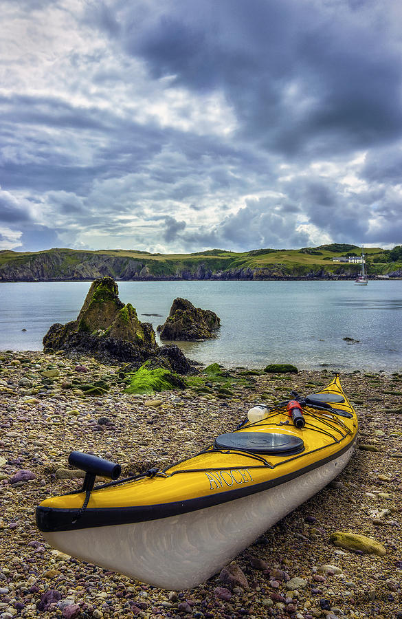 Go Kayaking Photograph by Ian Mitchell