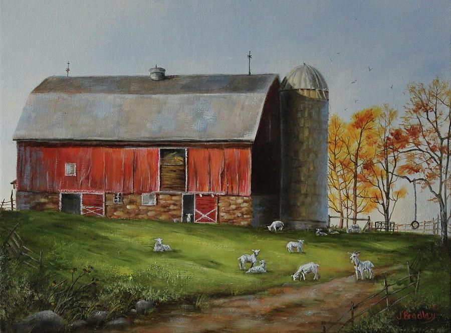 Goat Farm by Judy Bradley Goat Farm by Judy Bradley