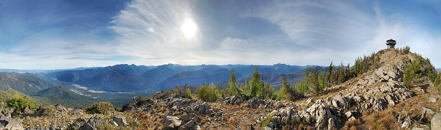 Goat Peak by Thomas M Pikolin Goat Peak by Thomas M Pikolin