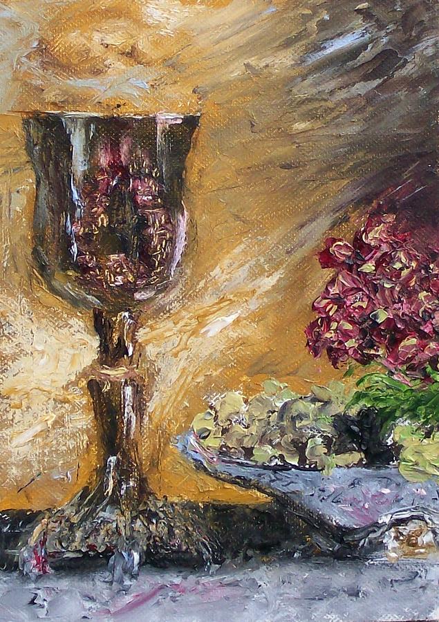 Goblet Painting by Stephen King