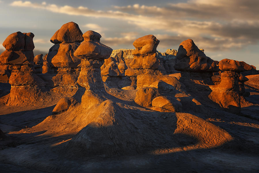 Goblin Valley Photograph by Gary Warnimont