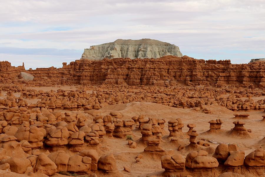 Goblin Valley State Park - 4 Photograph by Christy Pooschke