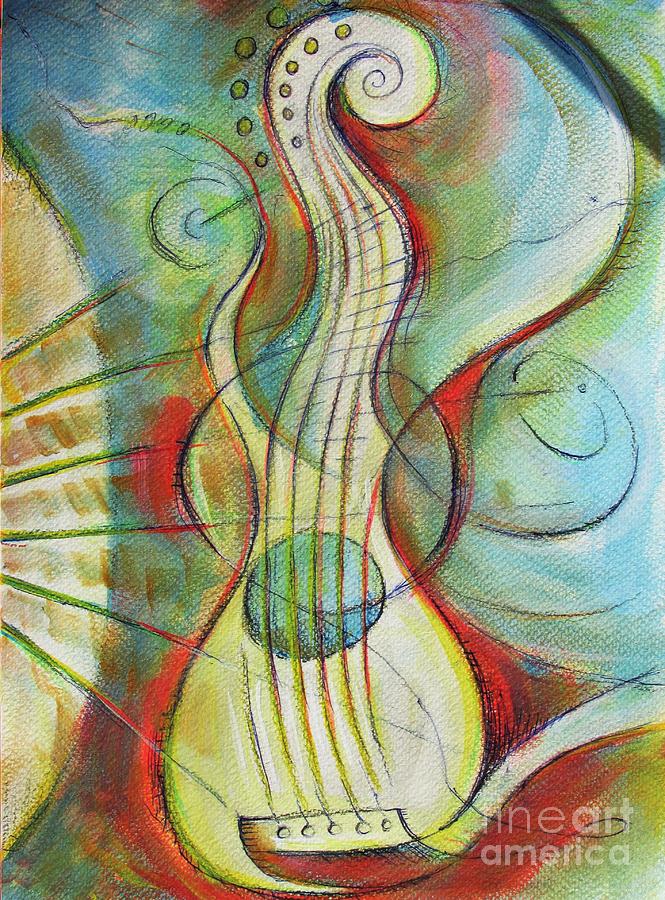 God Made Music For All Painting by Louis Zeno Lawrence - Fine Art America