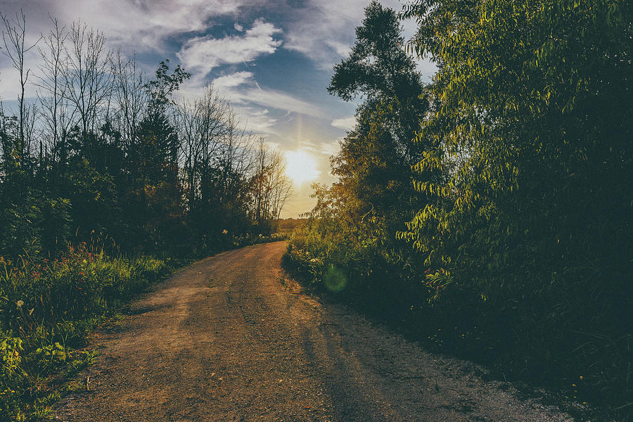 God Will Make A Way Photograph by Edwin Goodwin - Fine Art America