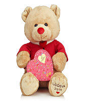 godiva bear