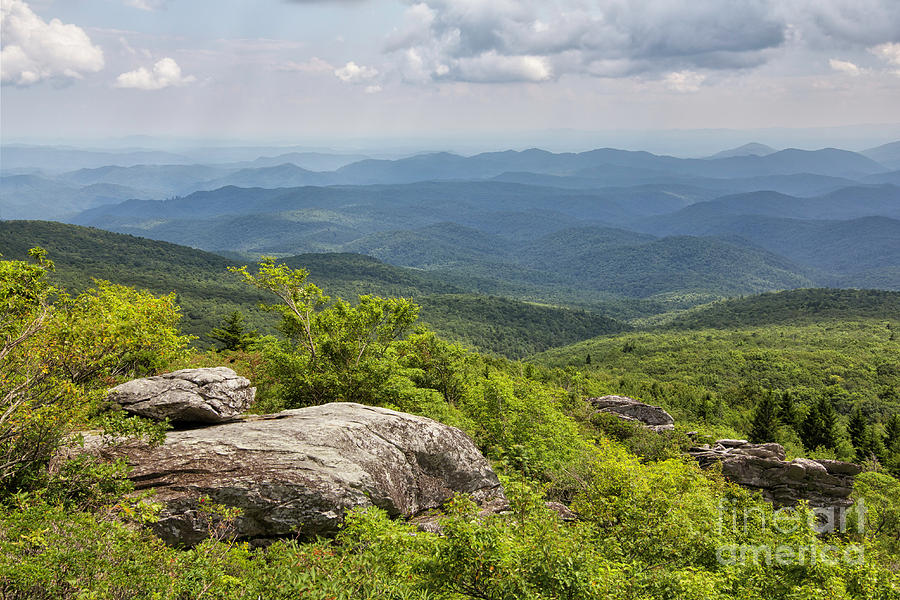 Nature Photograph - Gods Country by James Foshee Nature Photograph - Gods Country by James Foshee