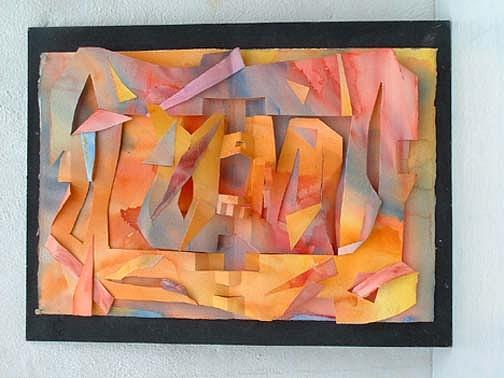Going to a joyfull place Mixed Media by Charlotte Maloney Going to a joyfull place Mixed Media by Charlotte Maloney
