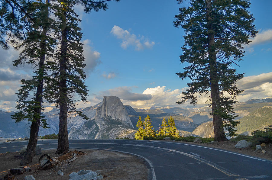 Going to Yosemite Photograph by Asif Islam