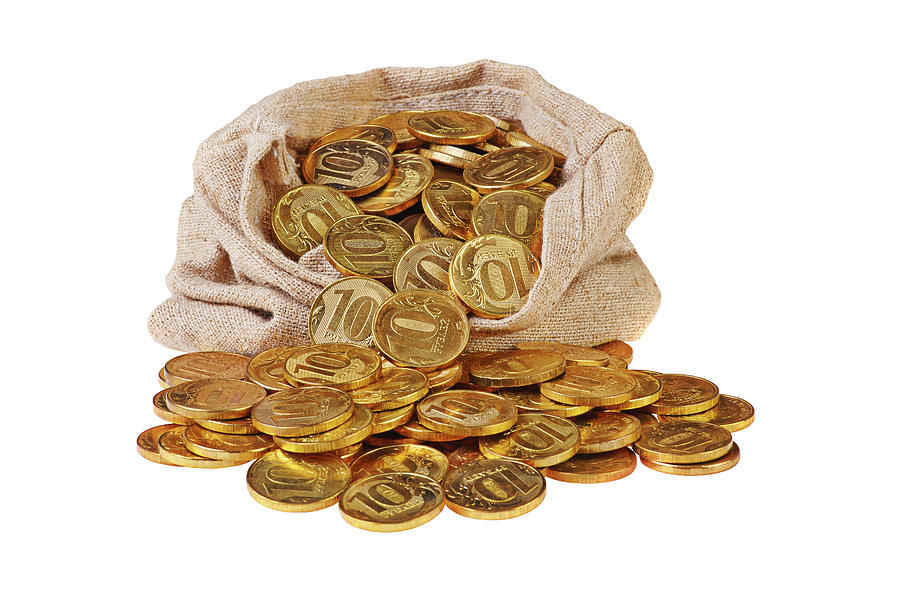 Parable Of Gold Coins