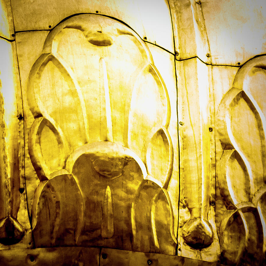 Gold of Sri Harmandir Sahib Photograph by Robert Zeigler