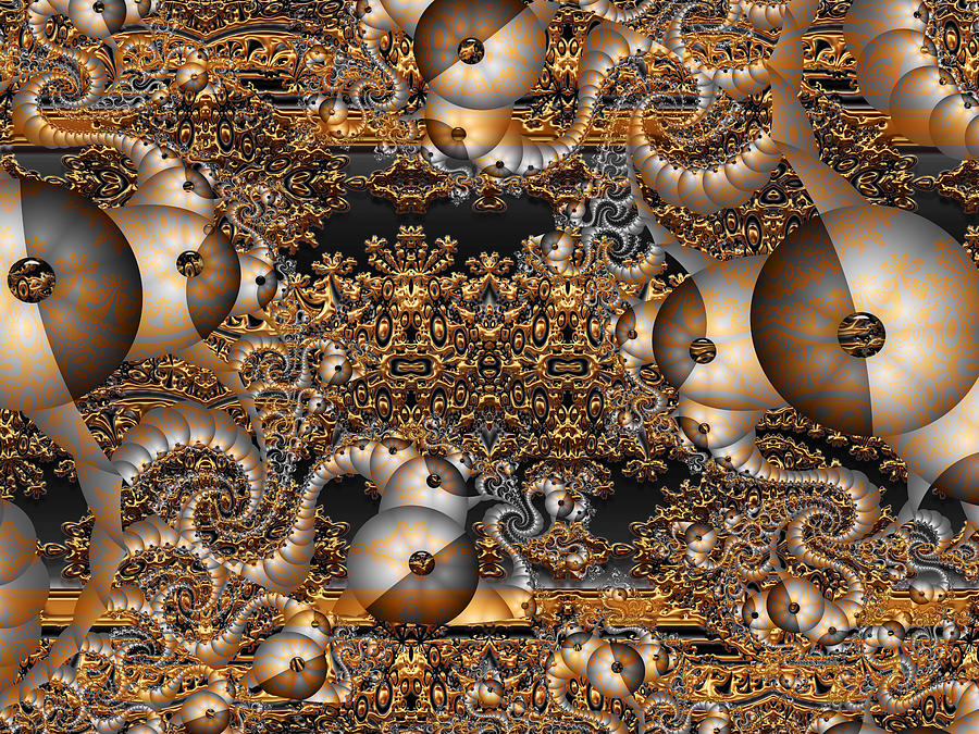 Gold Rush- by Robert Orinski Gold Rush- by Robert Orinski