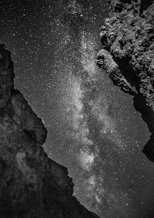 Golden Canyon Stars 2 0171 Photograph