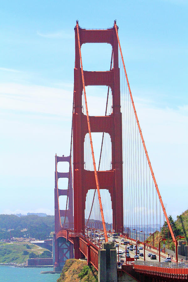 Golden Gate 2 Photograph