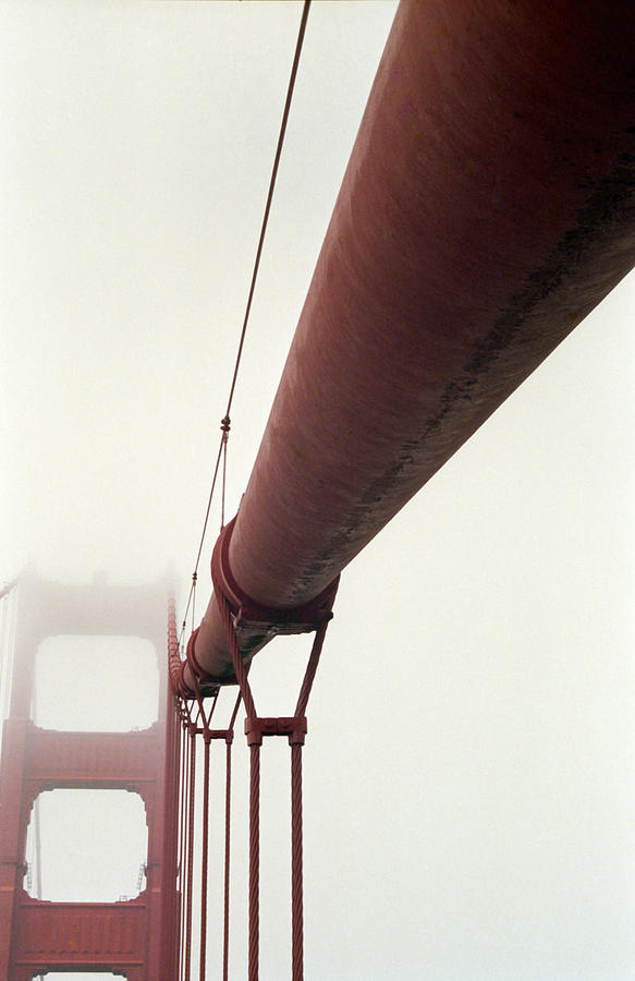 Golden Gate 3 Photograph by Mark Fuller