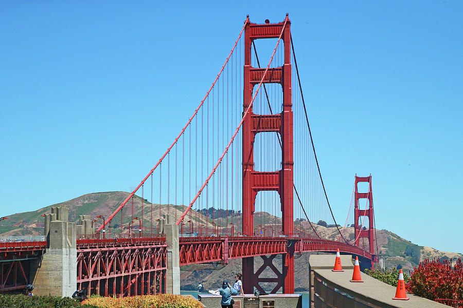Golden Gate 3 Photograph by Shoal Hollingsworth