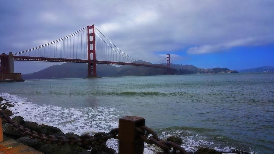 Golden Gate by Beth Akerman Golden Gate by Beth Akerman