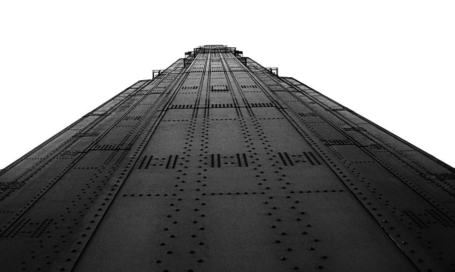 Golden Gate Bridge Black and White Photograph by Pelo Blanco Photo